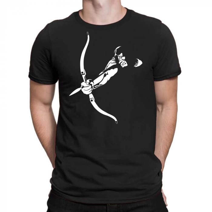 fantasy bow and arrow design